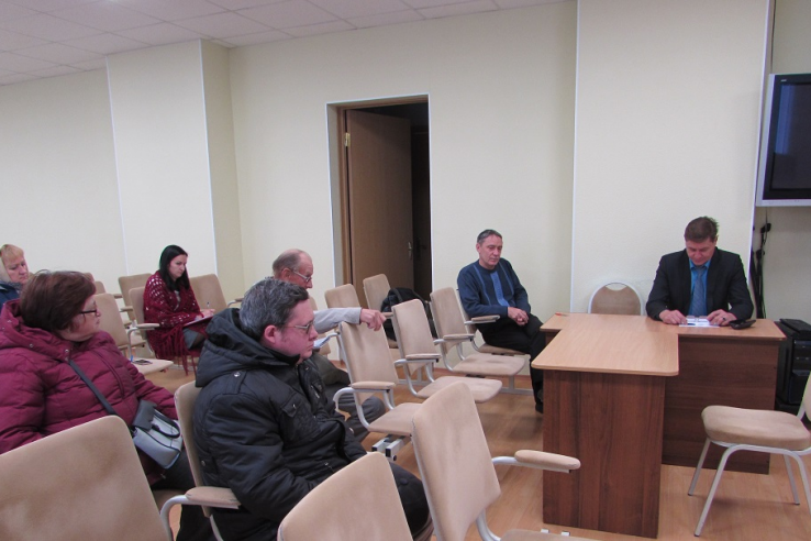 Госжилнадзор ответил на вопросы жителей Бокситогорского района