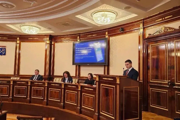 Ленинградская область — в ТОПе России по домовым чатам в «МАХ»!