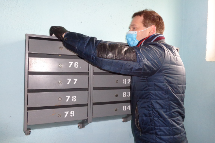 Госжилнадзор проверил санитарное состояние жилых домов в Гатчинском районе