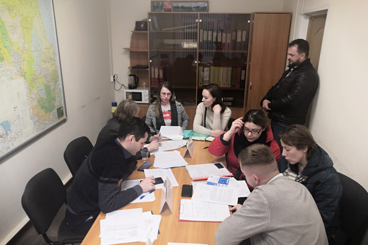 Комитетом проведен прием граждан во Всеволожском районе