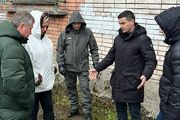 Выездная проверка в Выборг: контролируем устранение выявленных нарушений