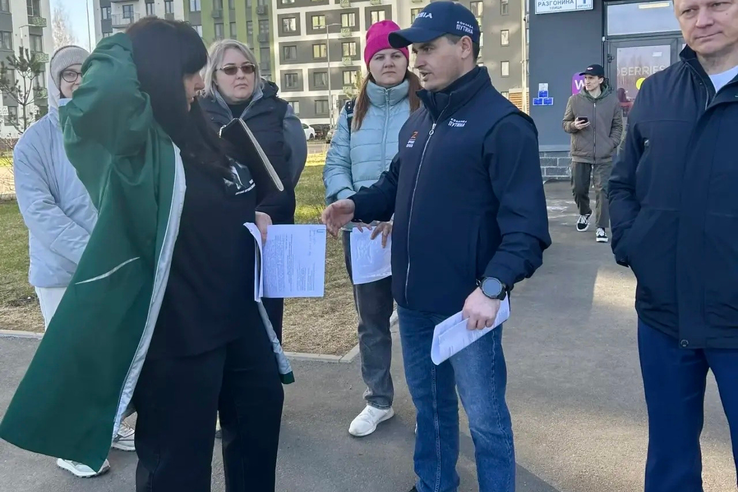 Контроль на местах: итоги рабочего выезда