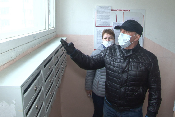Санитарные требования к содержанию жилых домов в Первомайском и Пикалево выполняются