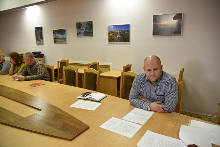 Комитет госжилнадзора провел выездной прием граждан в Сосновоборском городском округе