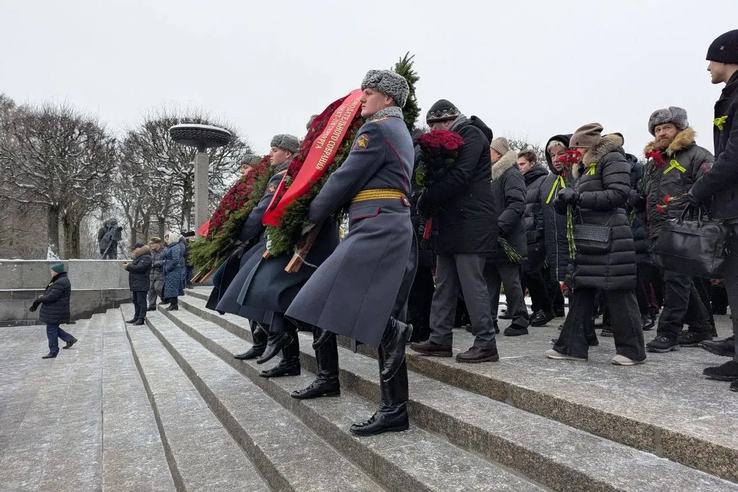 «Это была эпопея страданий человеческих» - в день 82-ой годовщины полного освобождения Ленинграда от блокады