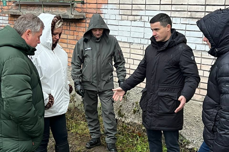 Выездная проверка в Выборг: контролируем устранение выявленных нарушений