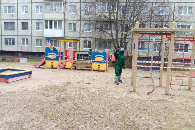 Госжилнадзор проверил санитарное состояние жилых домов в Киришском и Ломоносовском районах 