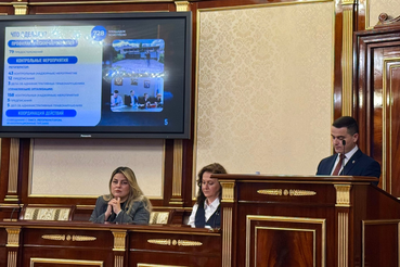 На большом аппарате обсудили проблемные вопросы, связанные с вывозом твердых коммунальных отходов