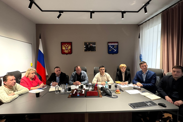 Качество отопительного периода - результат взаимодействия управляющих и ресурсоснабжающих организаций