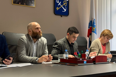 Еженедельное ВКС с управляющими организациями: ключевые вопросы