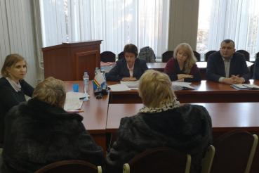 Специалисты госжилнадзора провели прием граждан в Тосненском районе